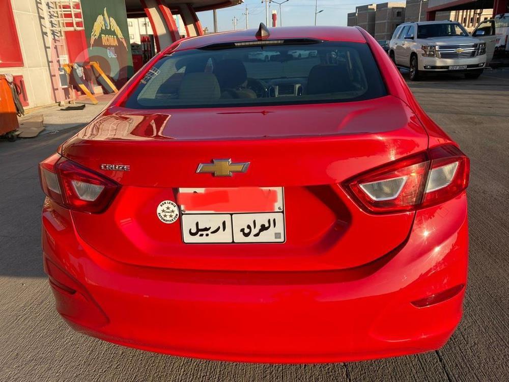 شيفروليه كروز